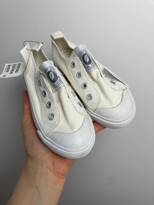 Canvas Sneaker • Schuh 26 • h&m