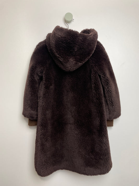 Teddymantel • 116 • true vintage