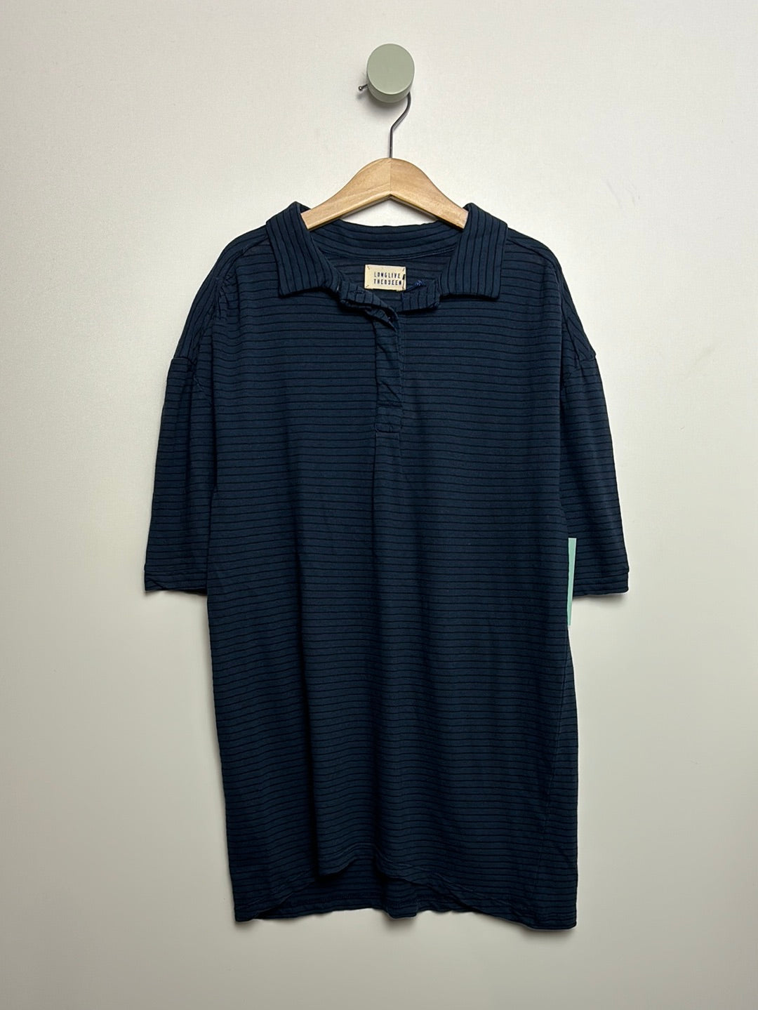 Polokleid • 122 • long live the queen
