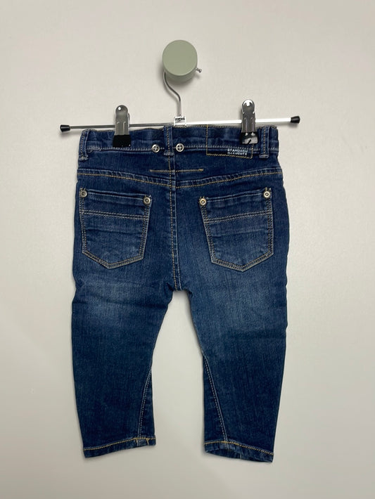 Jeans • 80 • zara