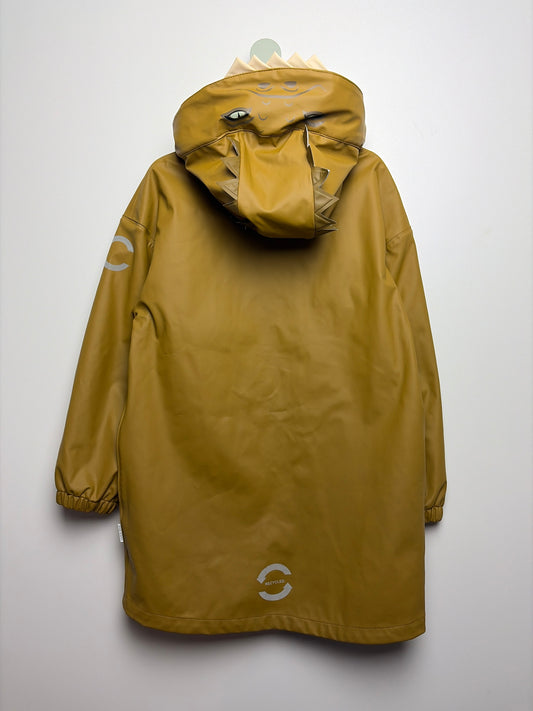 REGENMANTEL DiNO • 128 • MIKK-LINE