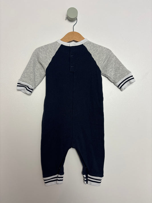 Sweatoverall • 68 • petit bateau