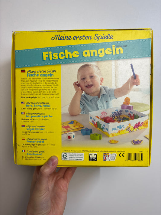 Fische Angeln • haba