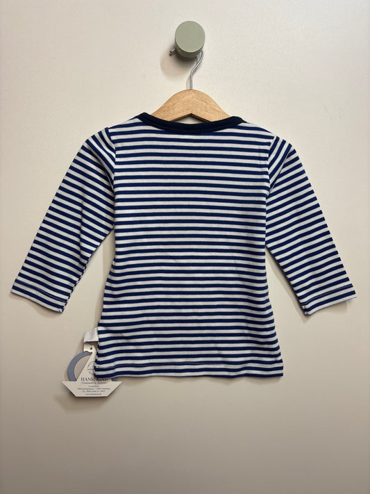 Longsleeve Anker• 86 • hansekind