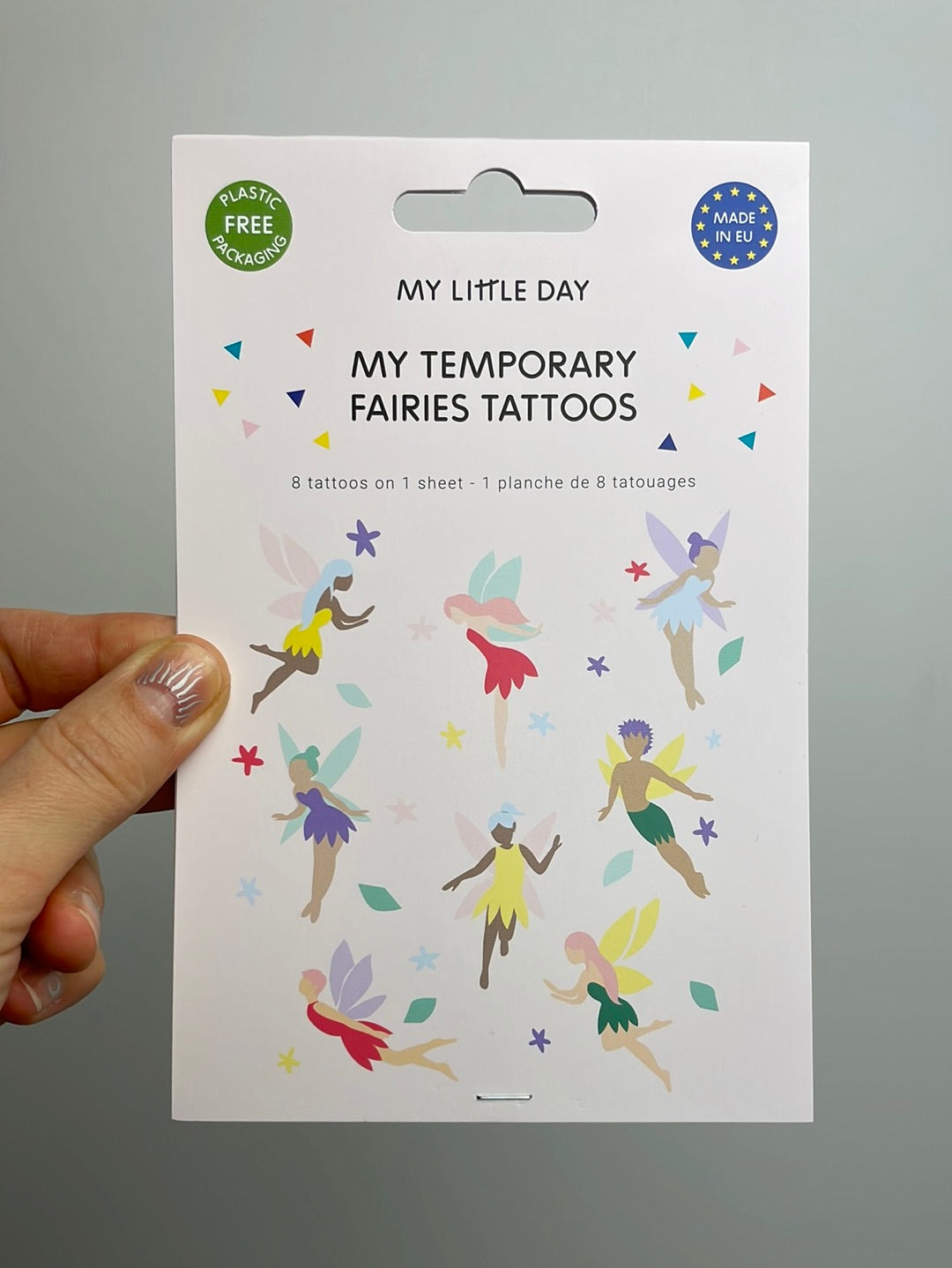 Temporary Tattoo • Feen