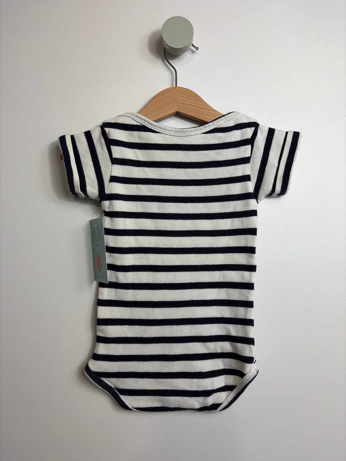 KURZARMBODY STREIFEN & PALME • 74 • MAISON LABICHE