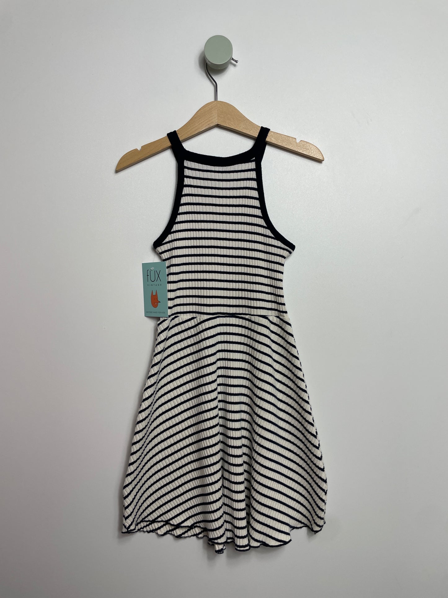 Kleid Streifen • 122 • zara