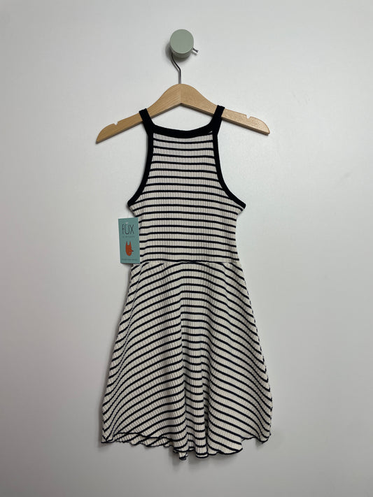 Kleid Streifen • 122 • zara