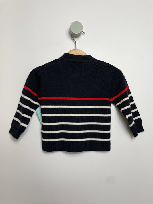 Pullover Streifen • 68 • bout ´chou