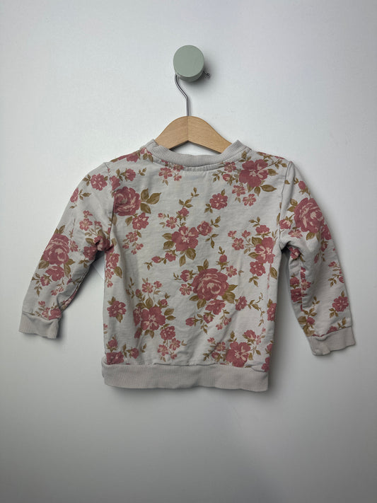 SWEATSHIRT ROSEN • 80 • ALANA