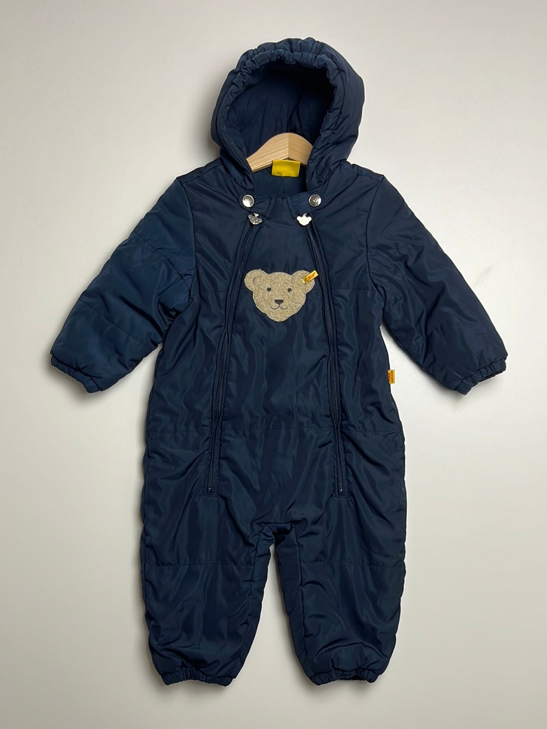 schneeanzug mit handschuhen 92 Schneeanzug • 86 • steiff