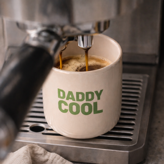 KERAMIKBECHER • DADDY COOL