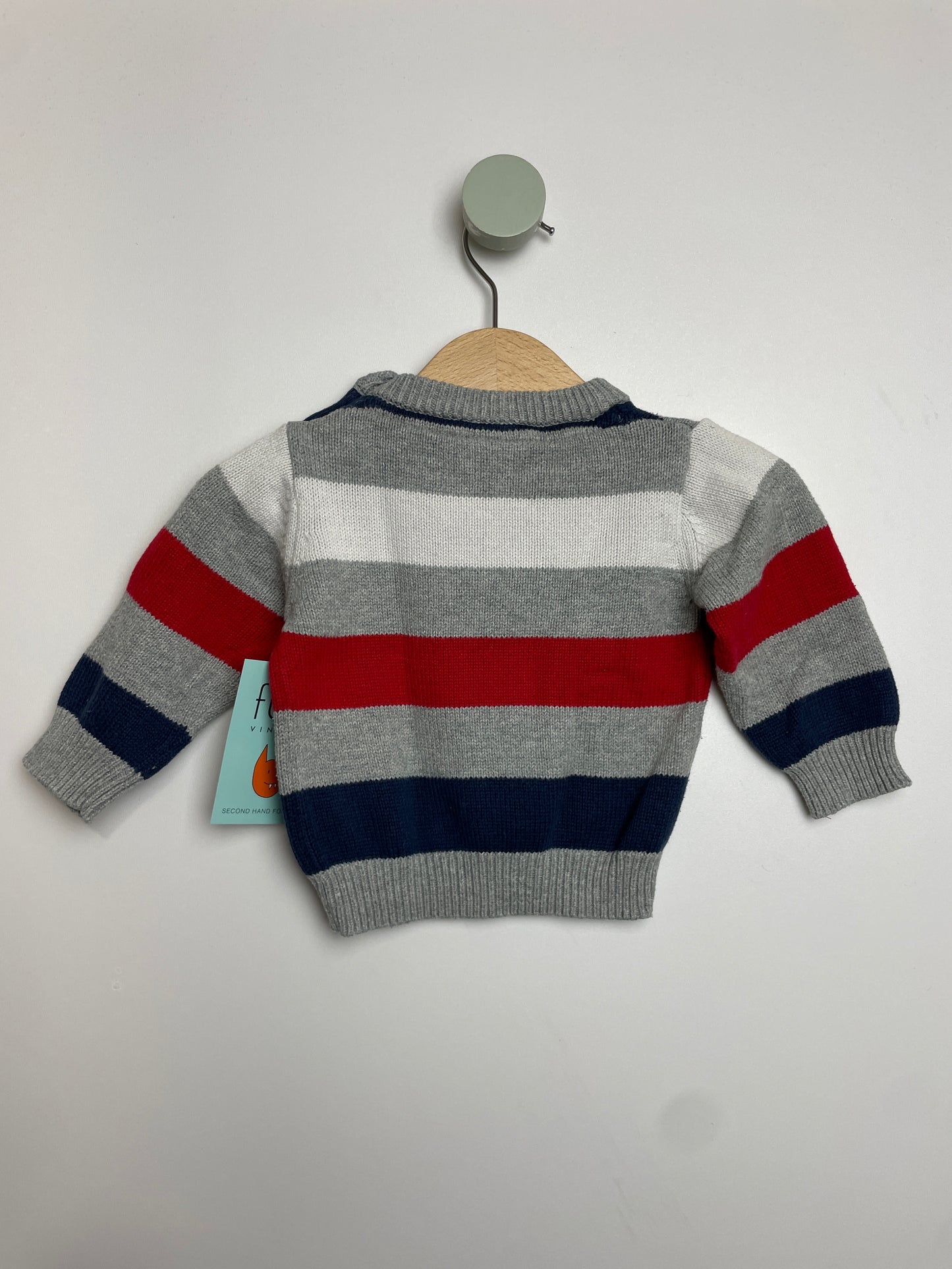 Pullover Streifen • 56 • c&a