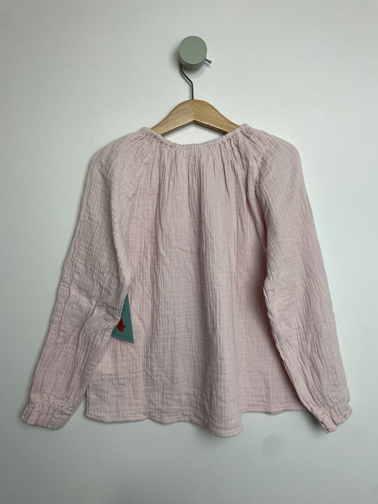 Musselinbluse • 116 • arket