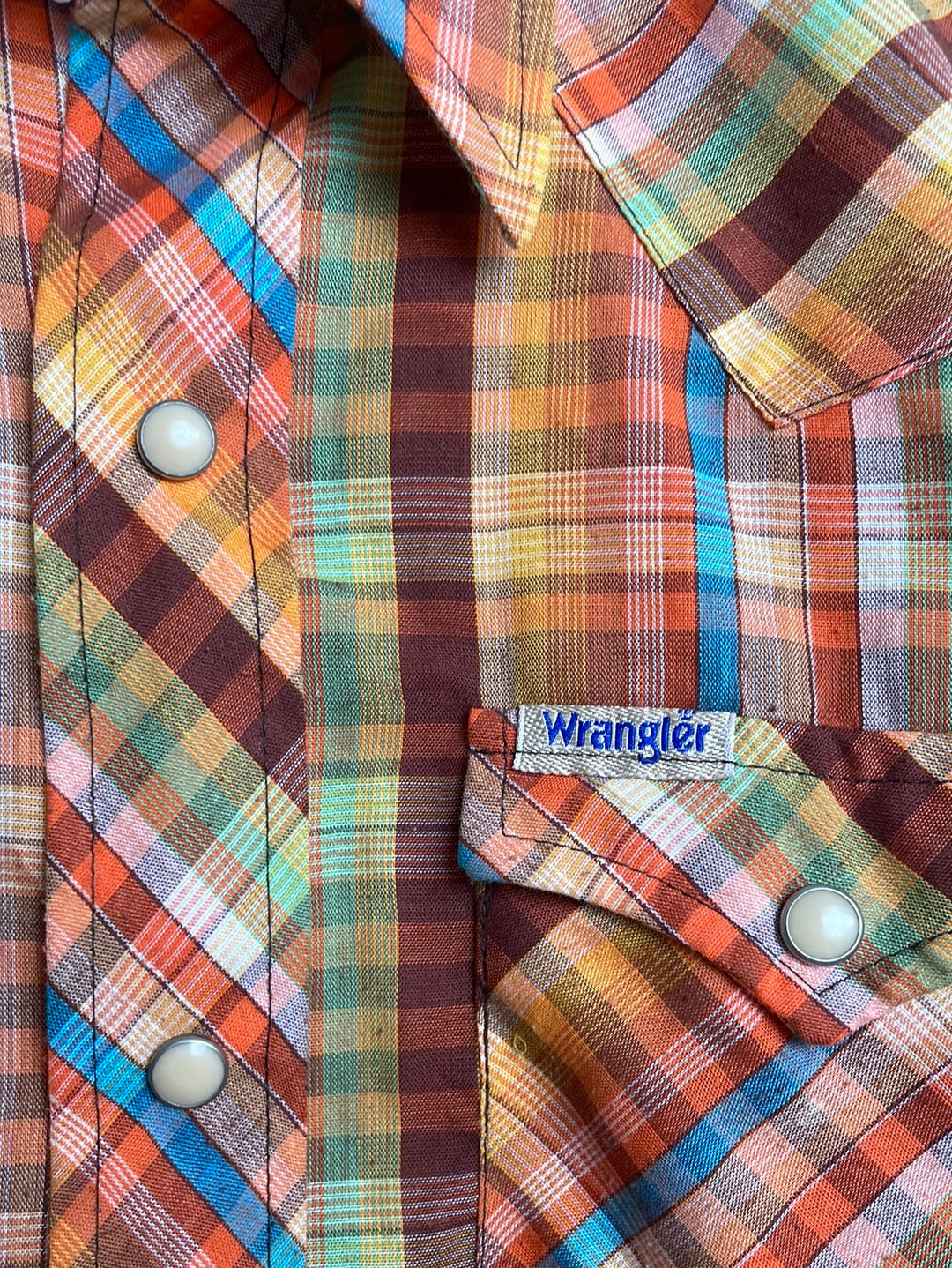 Hemd - 128 - wrangler