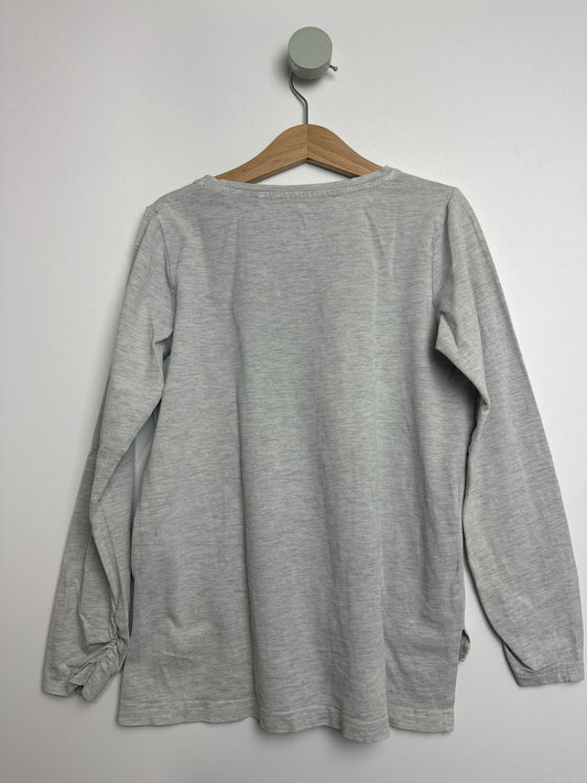 Langarmshirt Pferd • 128 • yigga