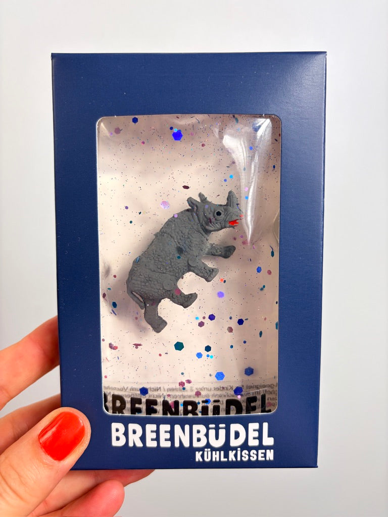 KÜHLPACK • NASHORN KONFETTI
