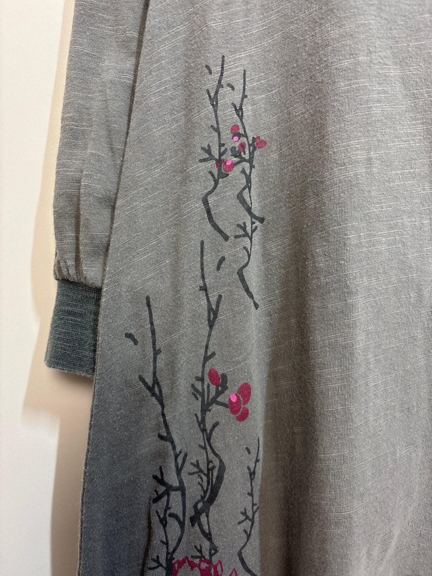 Jersey Kleid Äste • 98 • ü you kids