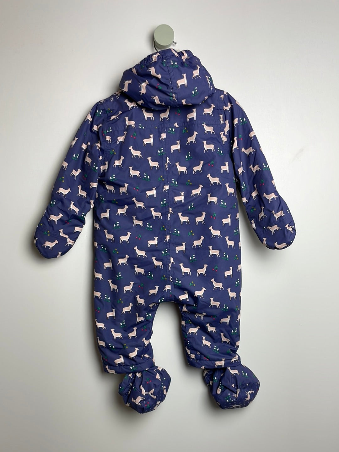 Schneeanzug • Rehe - 74 - mini boden