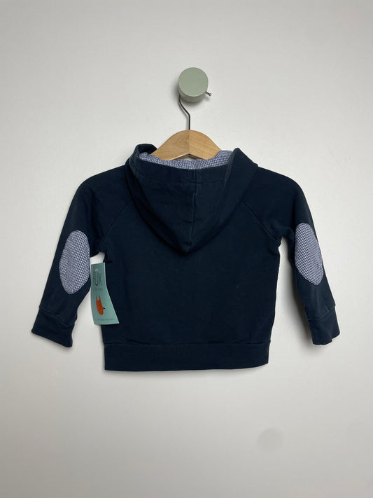 Jersey Kapuzenjacke • 68 • fashion project