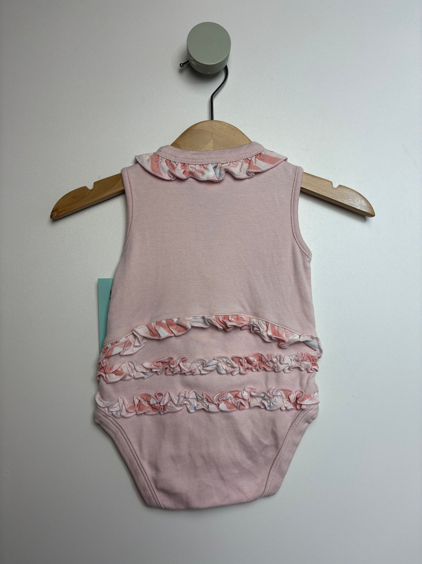 Body Rüschen • 62 • burberry