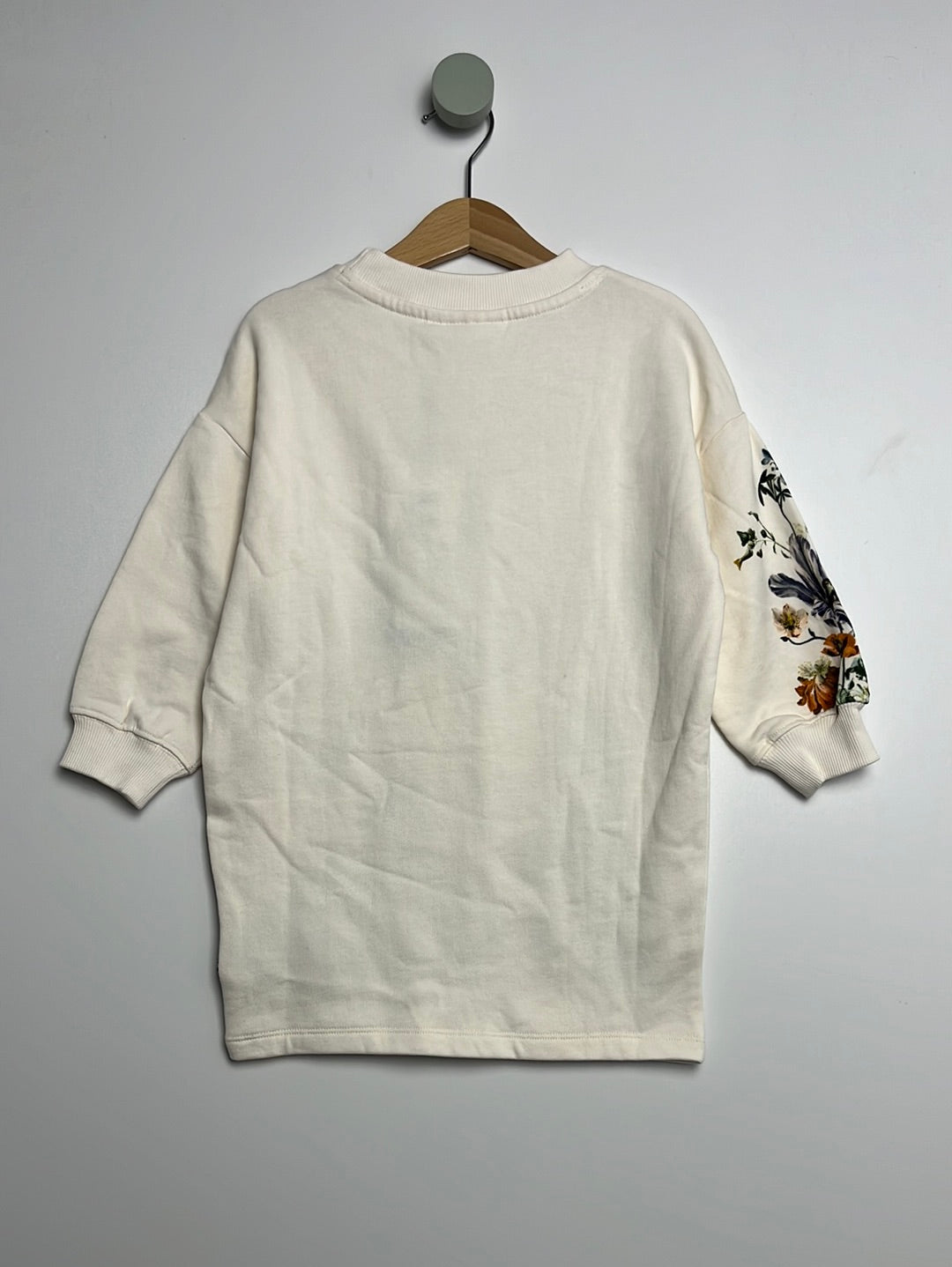 Sweatshirt Kleid - 92 - molo