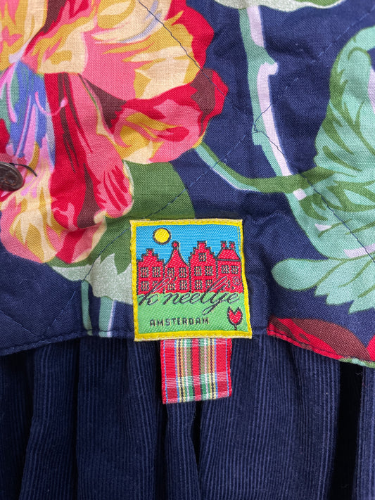 Vintage Cordkleid • 104 • fc neeltje