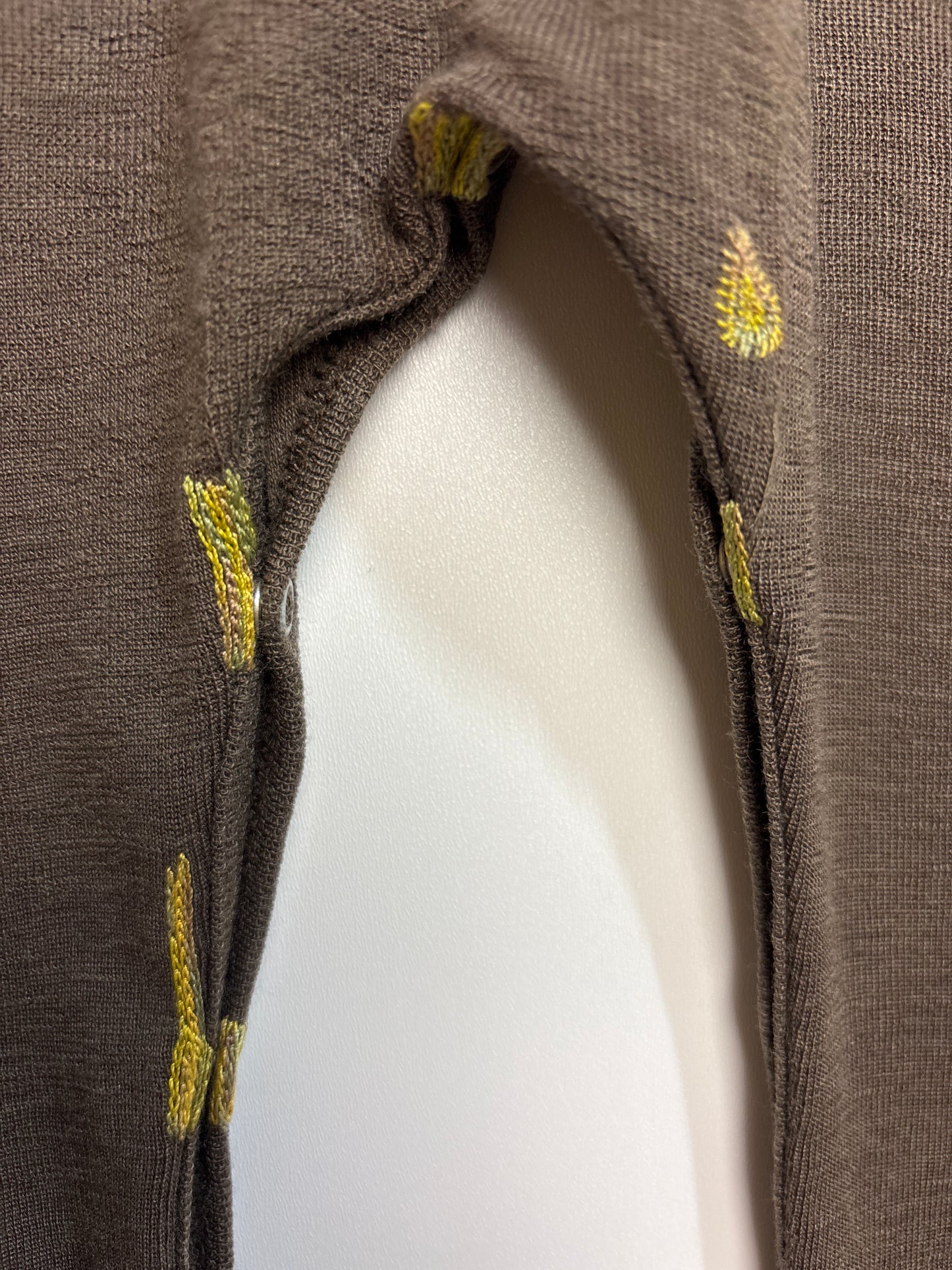 Strampler Wolle-Seide • 86 • lilano