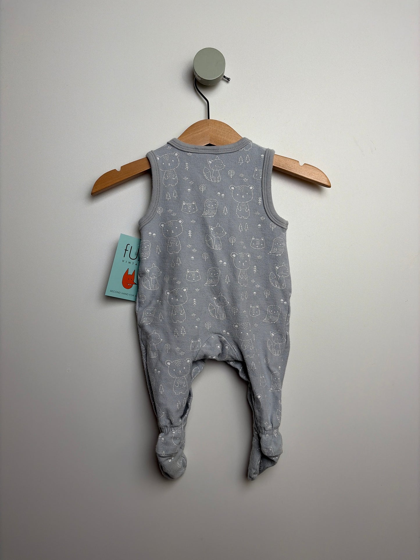 STRAMPLER WALDTIERE • 50 • BORNINO