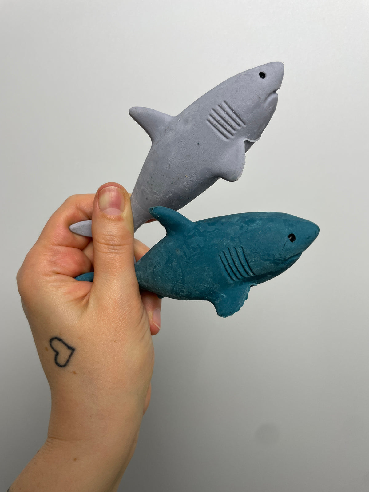 Shark Radiergummi