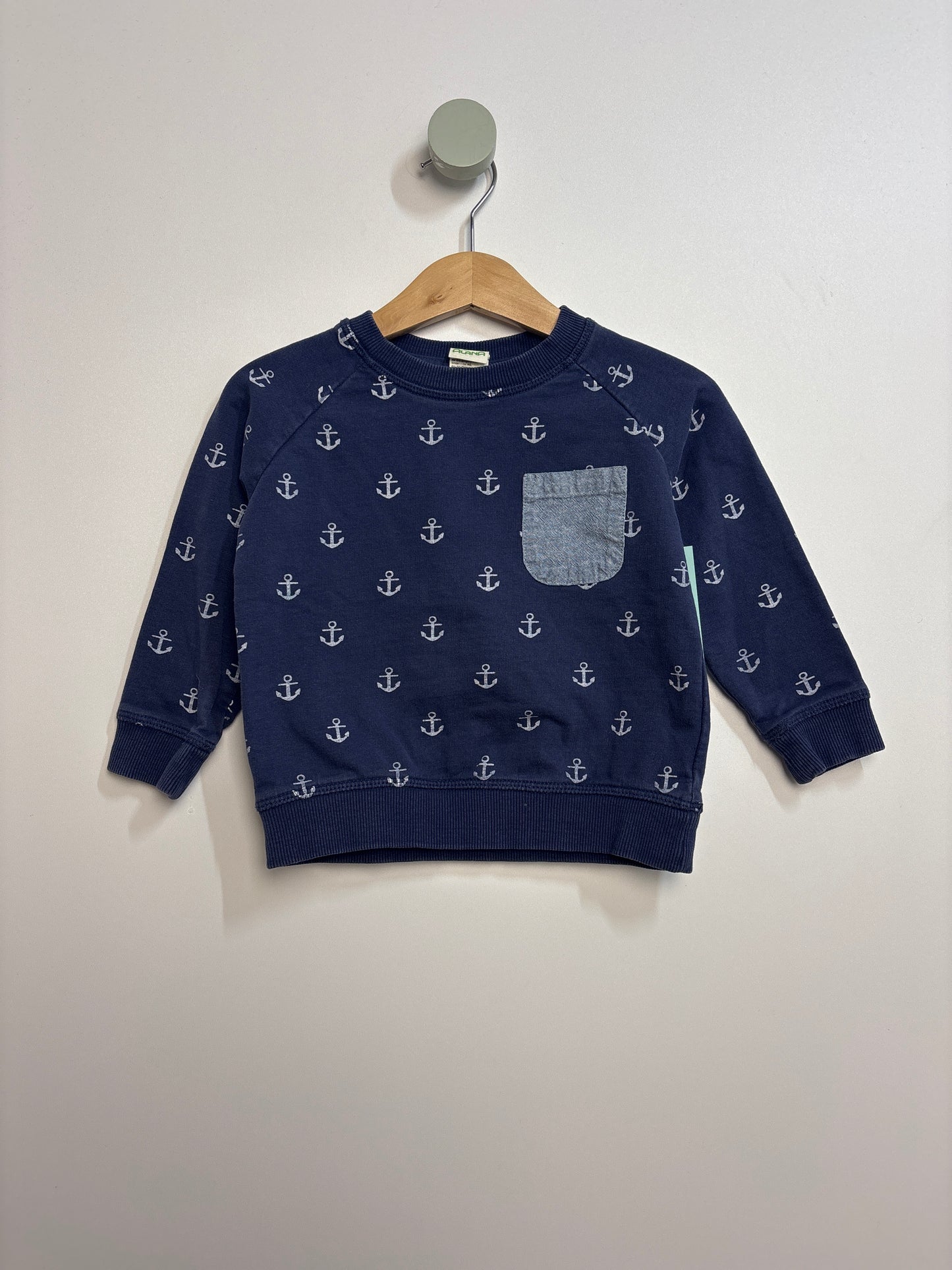 Sweatshirt Anker • 80 • alana