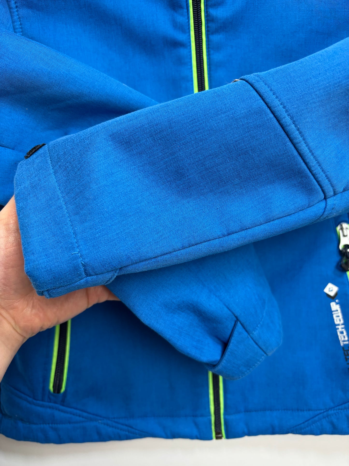 Sofshelljacke • 140 • killtec