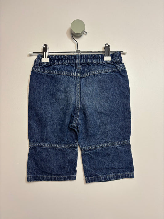 Jeansshorts • 92 • h&m