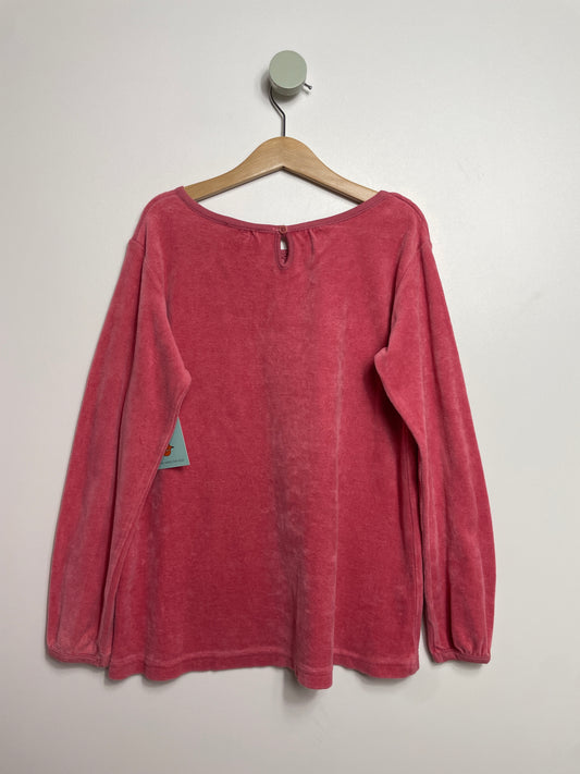 Nicki Sweatshirt • 122 • hessnatur