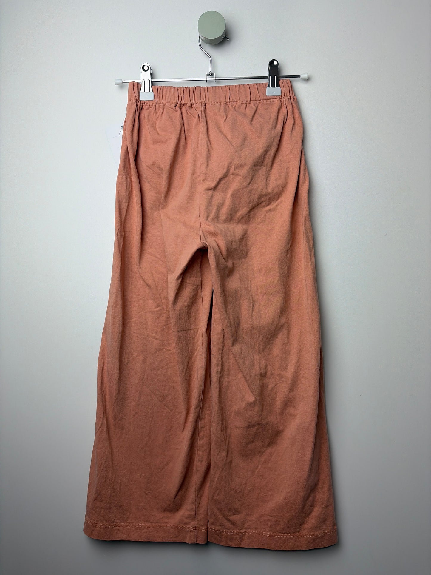JERSEYHOSE WIDE LEG• 128 • H&M