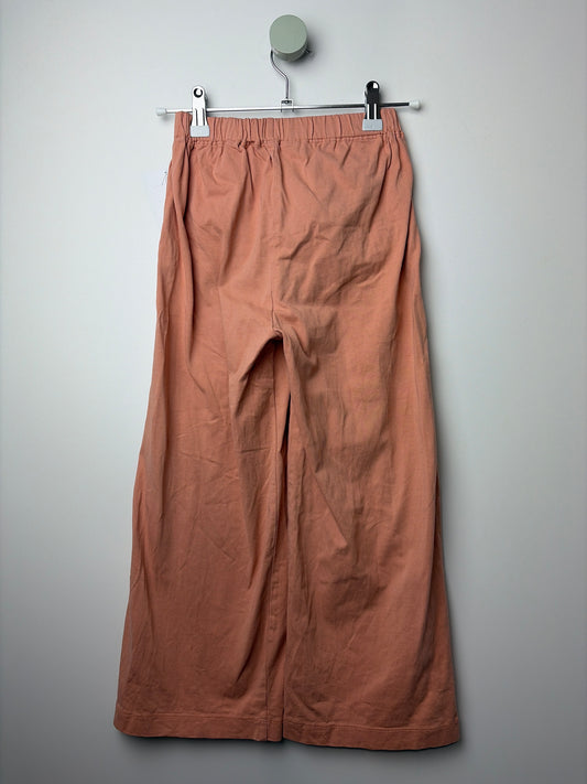 JERSEYHOSE WIDE LEG• 128 • H&M