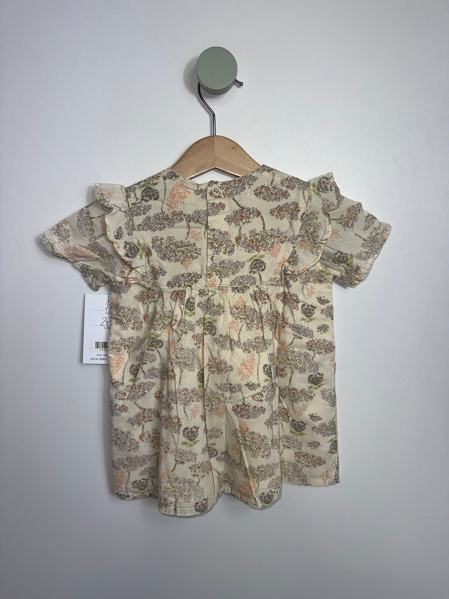 KLEID BÄUME • 74 • MINI A TURE