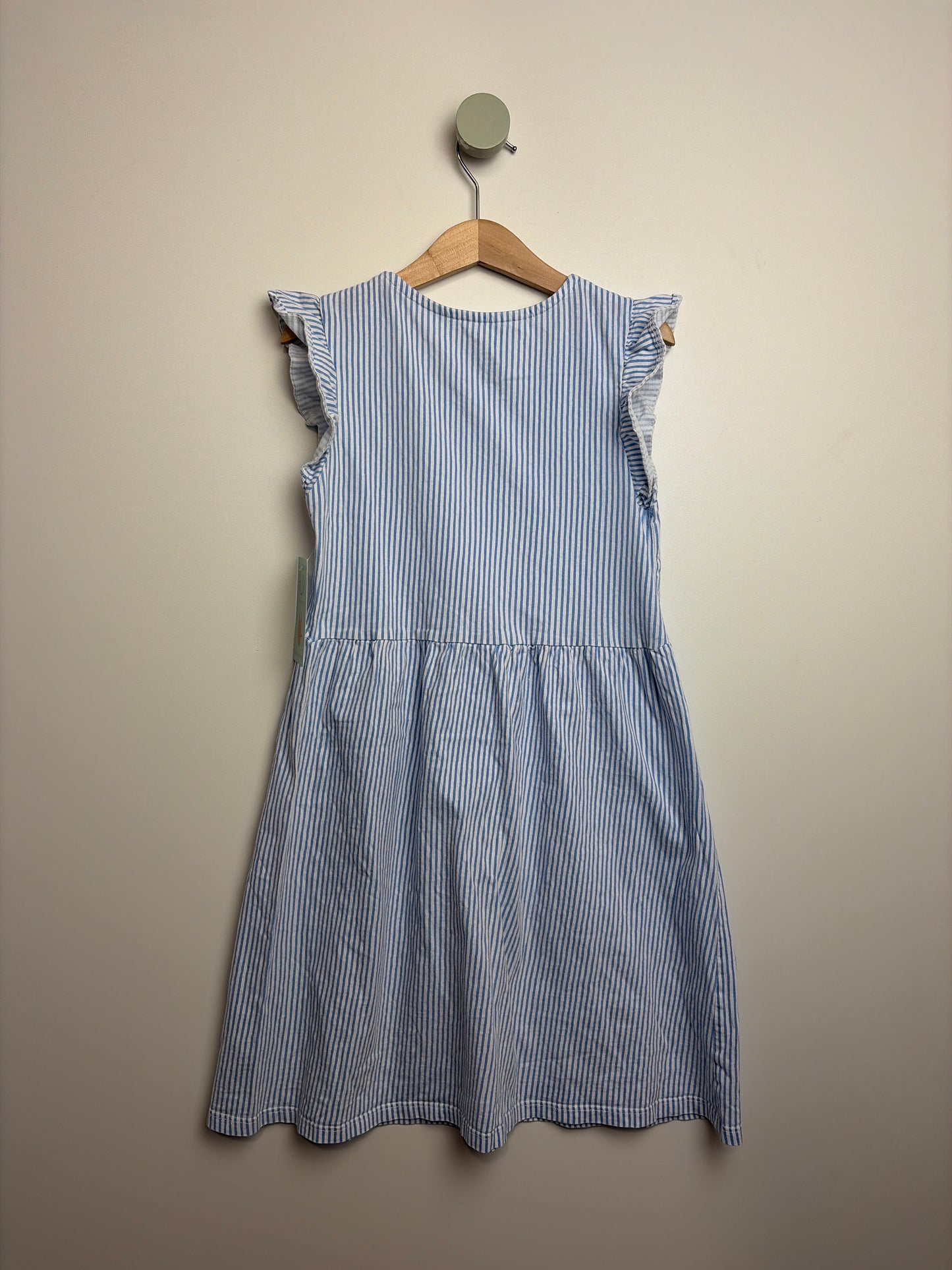 JERSEYKLEID STREIFEN • 134 • H&M
