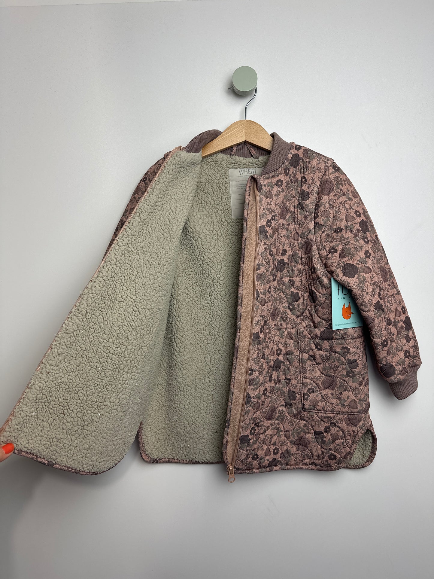 Thermojacke • 110 • wheat