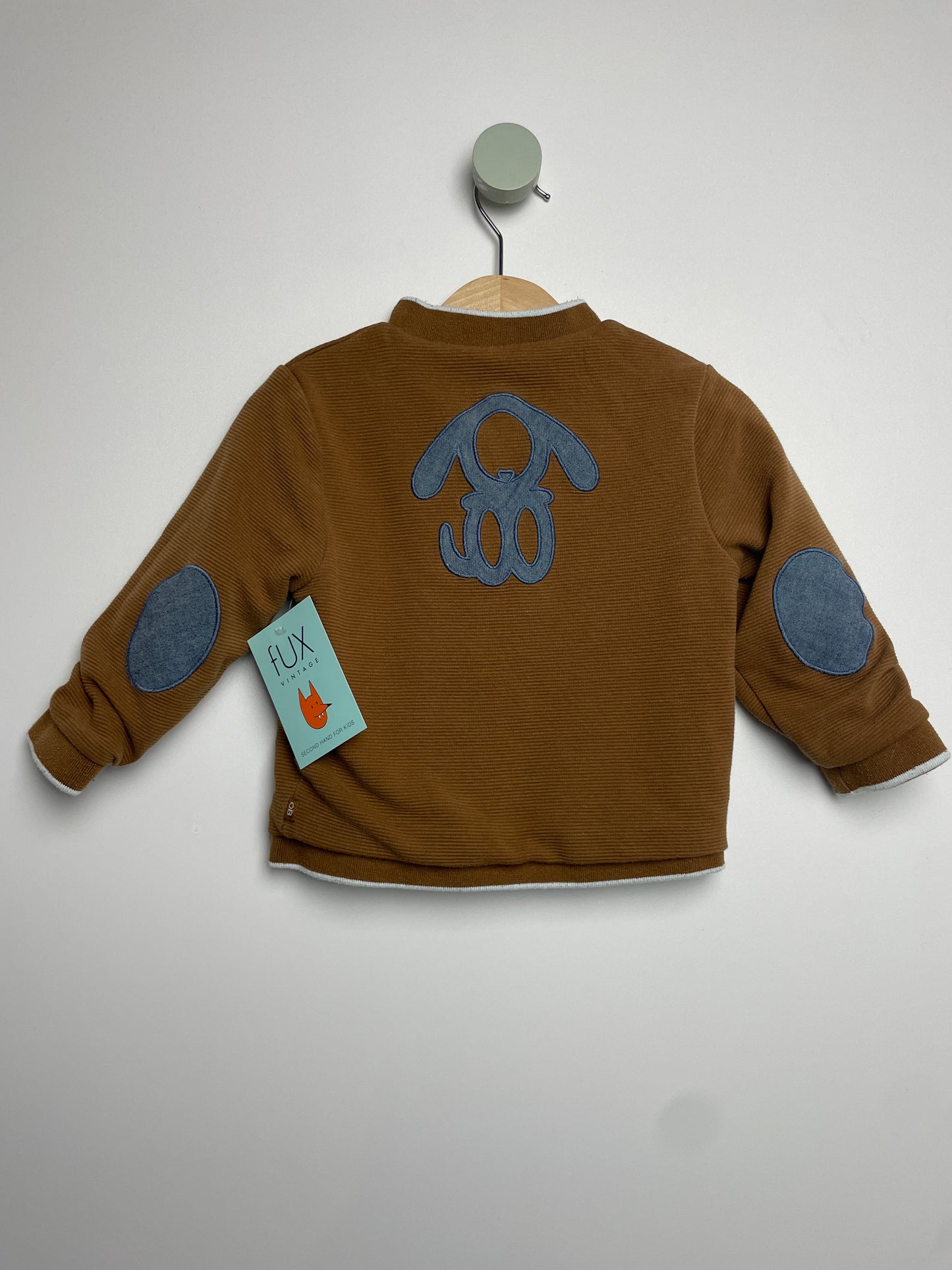 Wendejacke Sweat • 80 • obaibi