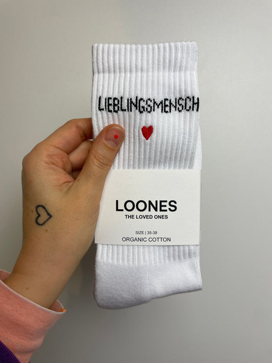 Socken • Lieblingsmensch