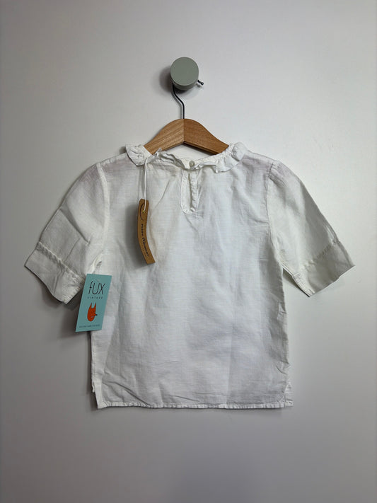 BLUSE LEINENMIX • 104 • RUBY THUESDAY
