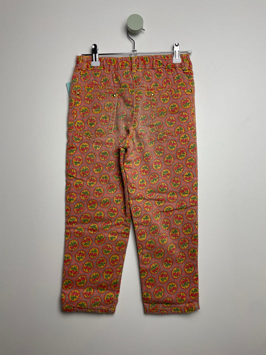 Vintage Jeans gefüttert • 110 • h&m