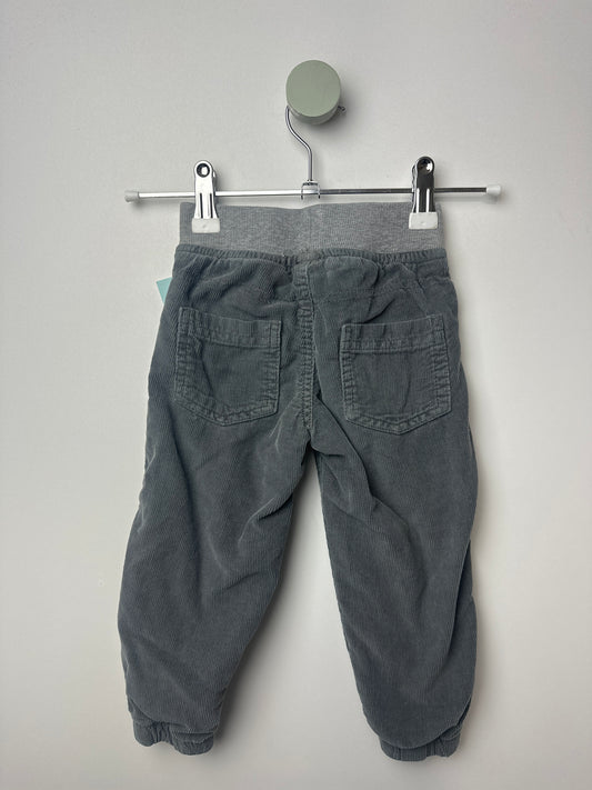 CORDHOSE GEFÜTTERT • 80 • ALANA