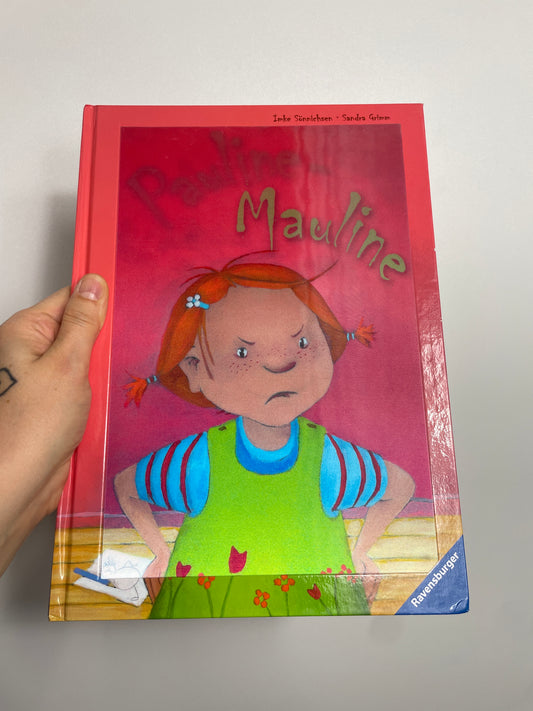 Pauline Mauline • ravensburger