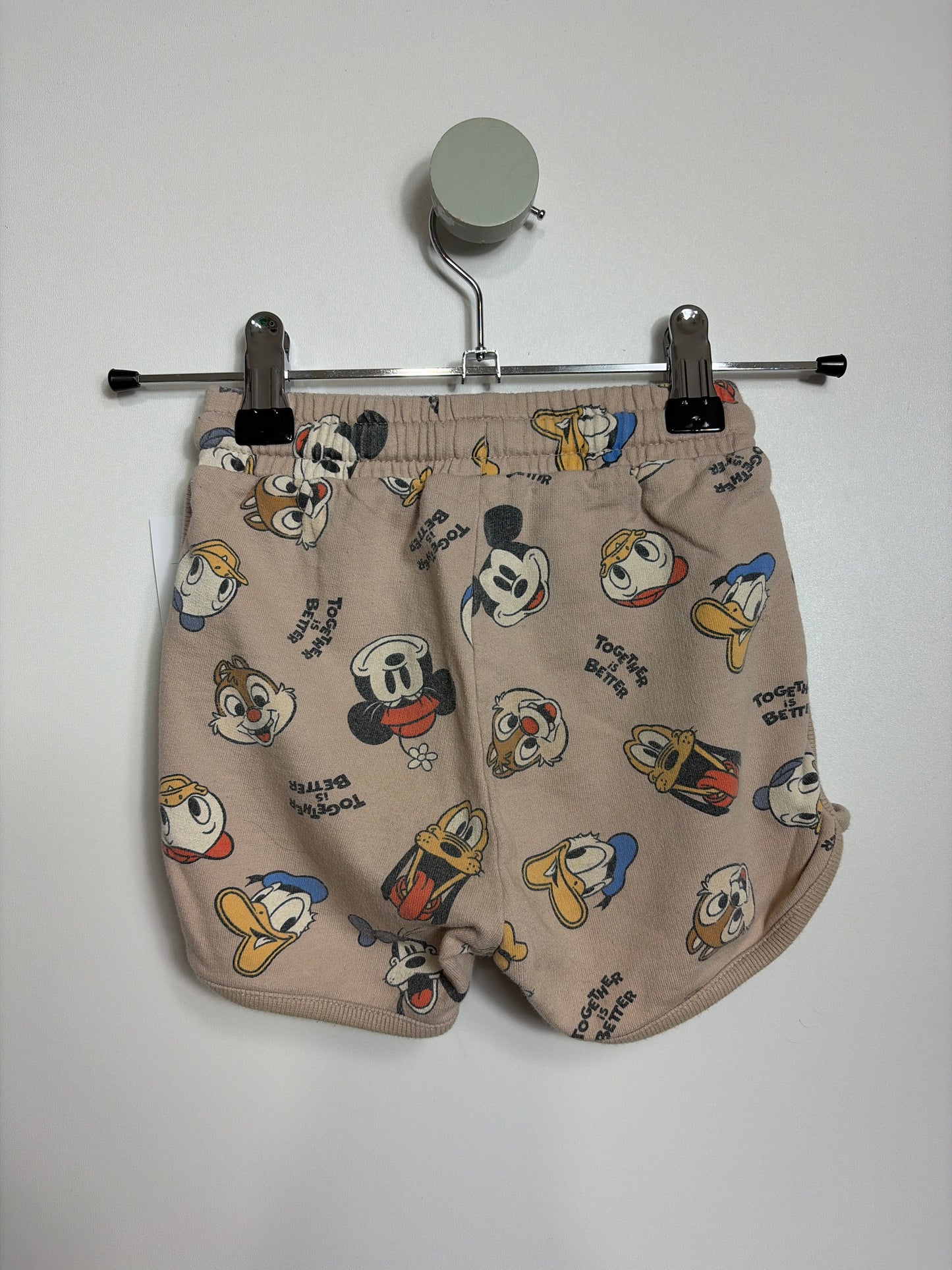SWEATSHORTS MICKEY & CO • 92 • H&M