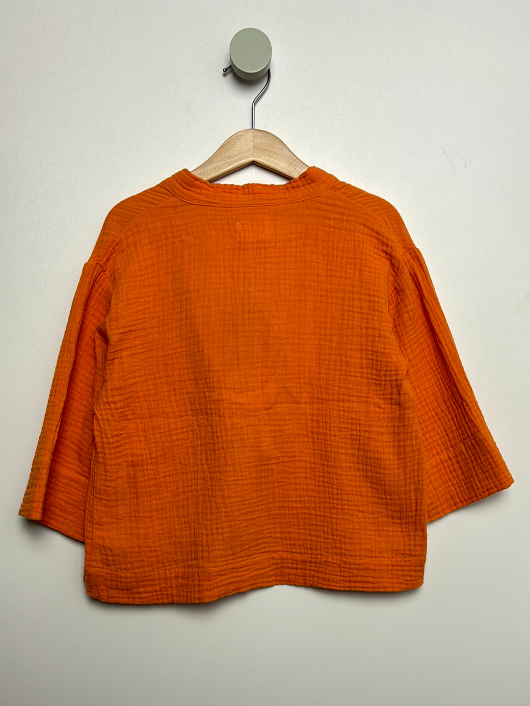 Musselin Bluse • 122 • long live the queen