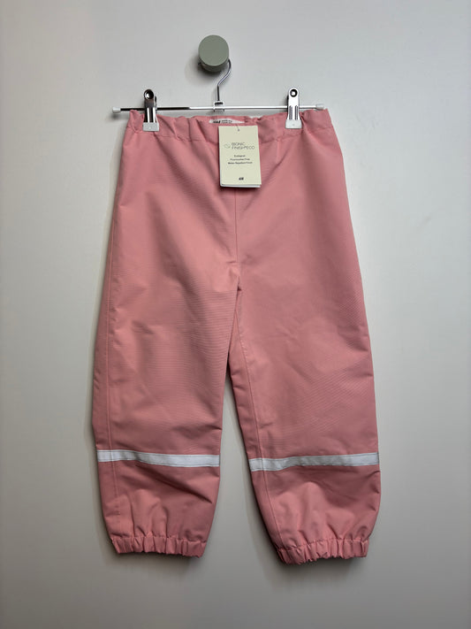 Regenhose • 104 • h&m