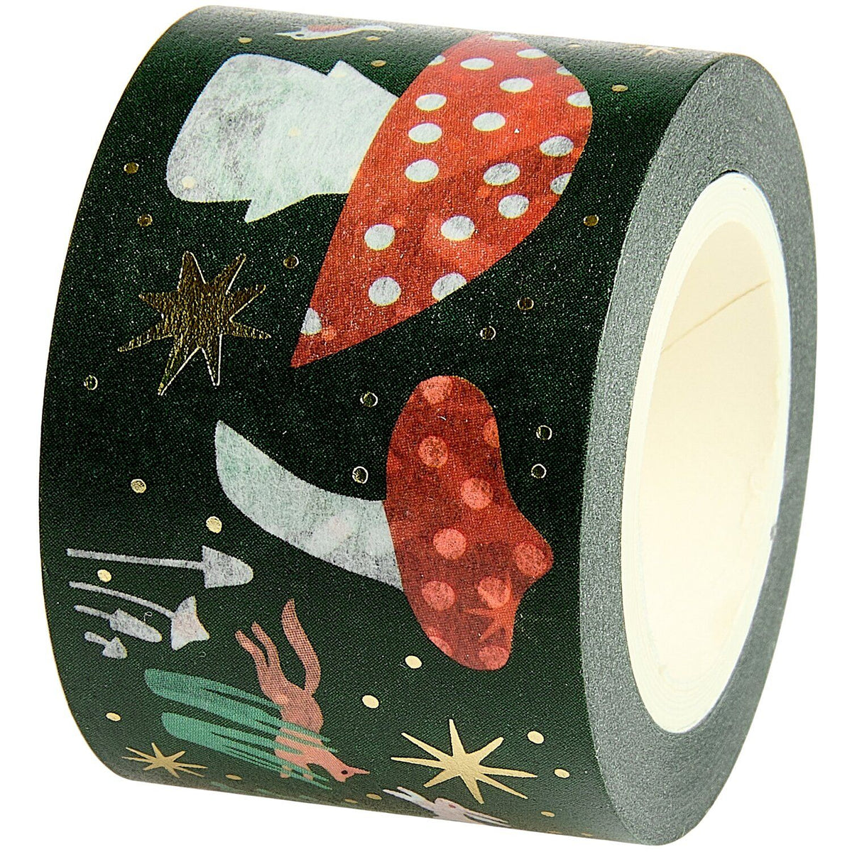 WASHI TAPE • ADVENT WINTERLANDSCHAFT • 3CM x 10M