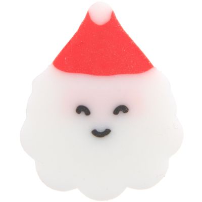 RADIERGUMMI • ADVENT WEIHNACHTSMANN • 1,7 x 2,1 x 6 CM